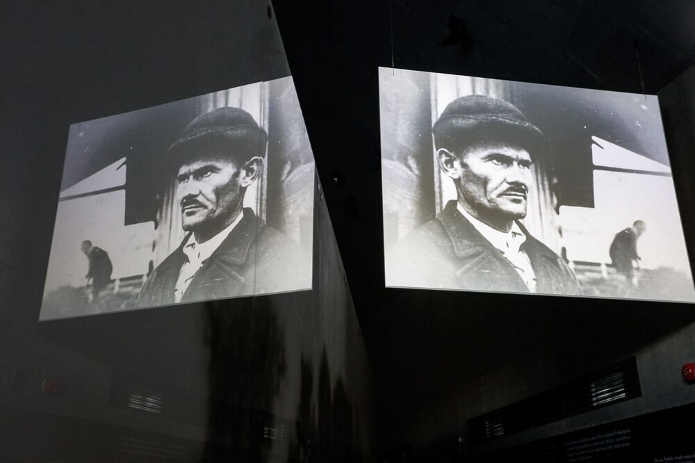 Muzeum Polaków Ratujących Żydów podczas II wojny światowej im. Rodziny Ulmów w Markowej. Fot. Sławek Kasper (IPN)