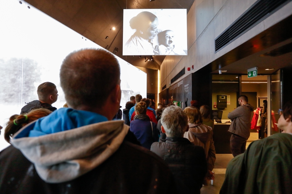 Muzeum Polaków Ratujących Żydów podczas II wojny światowej im. Rodziny Ulmów w Markowej. Fot. Sławek Kasper (IPN)