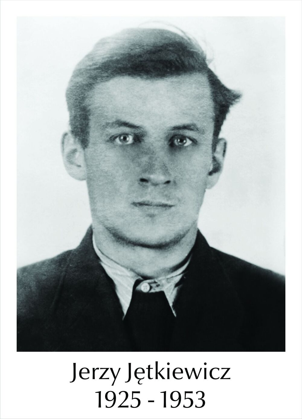 Jerzy Jętkiewicz ps. Żegota
