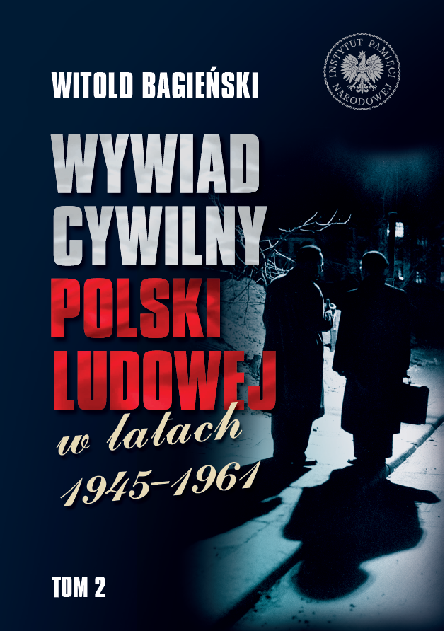Wywiad cywilny Polski Ludowej w latach 1945–1961, t. 2