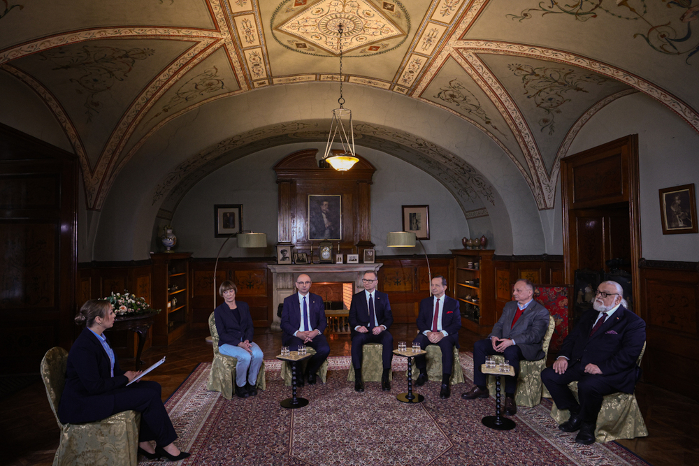 10. rocznica otwarcia Muzeum Polaków Ratujących Żydów im. Rodziny Ulmów w Markowej – 17 marca 2026. Fot. Sławek Kasper (IPN)