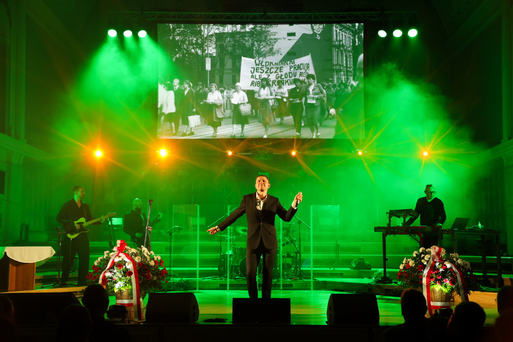 Spotkanie Dam i Kawalerów Krzyża Wolności i Solidarności – Poznań, 17 marca 2026. Fot. Dariusz Skrzyniarz (IPN)