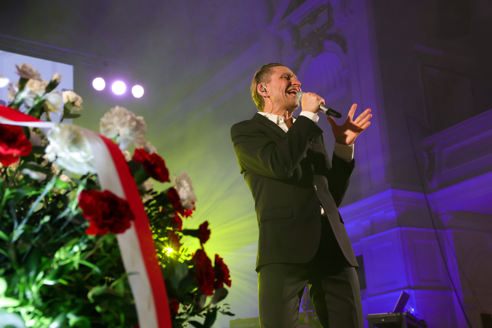 Spotkanie Dam i Kawalerów Krzyża Wolności i Solidarności – Poznań, 17 marca 2026. Fot. Dariusz Skrzyniarz (IPN)