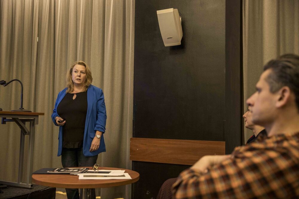 „Archiwum Polskich Losów – bohaterki Niepodległej”, seminarium dla nauczycieli – Warszawa, 17 marca 2026. Fot. Katarzyna Adamów (IPN)