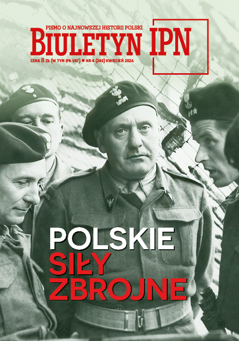 Biuletyn IPN 2026 nr 4 – Polskie Siły Zbrojne