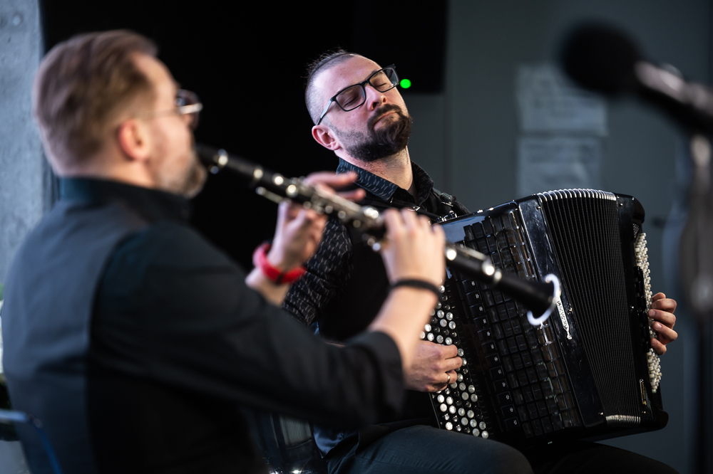 Gala wręczenia nagród konkursu „Debiut Historyczny Roku im. Władysława Pobóg-Malinowskiego” – Warszawa, 19 marca 2026. Fot. Sławek Kasper (IPN)
