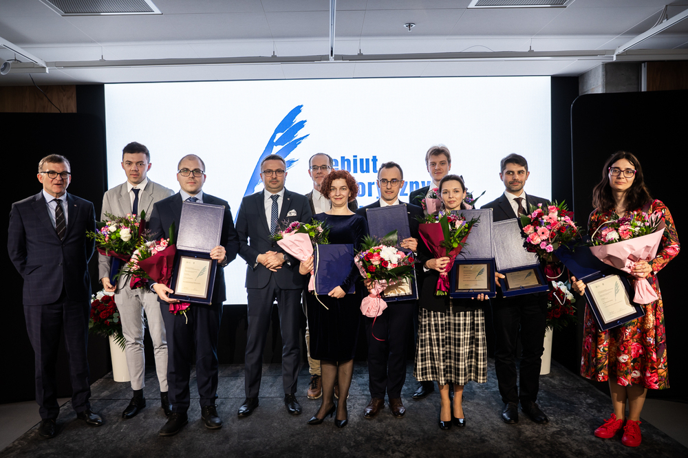 Gala wręczenia nagród konkursu „Debiut Historyczny Roku im. Władysława Pobóg-Malinowskiego” – Warszawa, 19 marca 2026. Fot. Sławek Kasper (IPN)