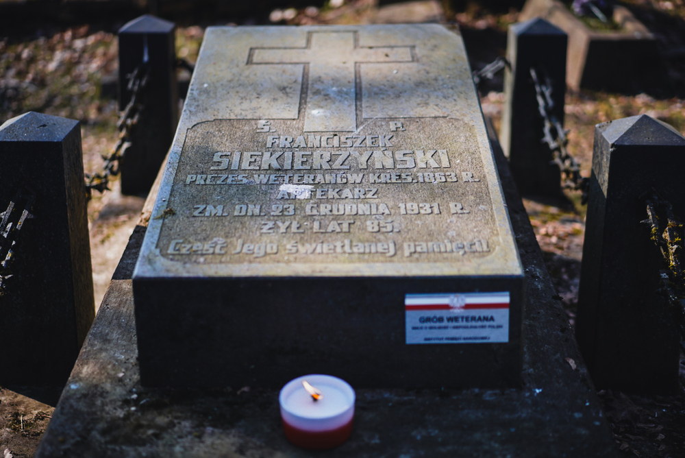 Wizyta delegacji Instytutu Pamięci Narodowej na Litwie – 19–20 marca 2026. Fot. Mateusz Niegowski (IPN)