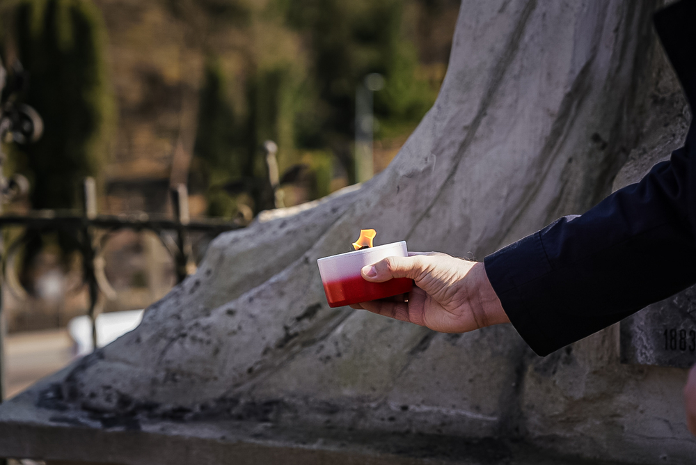 Wizyta delegacji Instytutu Pamięci Narodowej na Litwie – 19–20 marca 2026. Fot. Mateusz Niegowski (IPN)