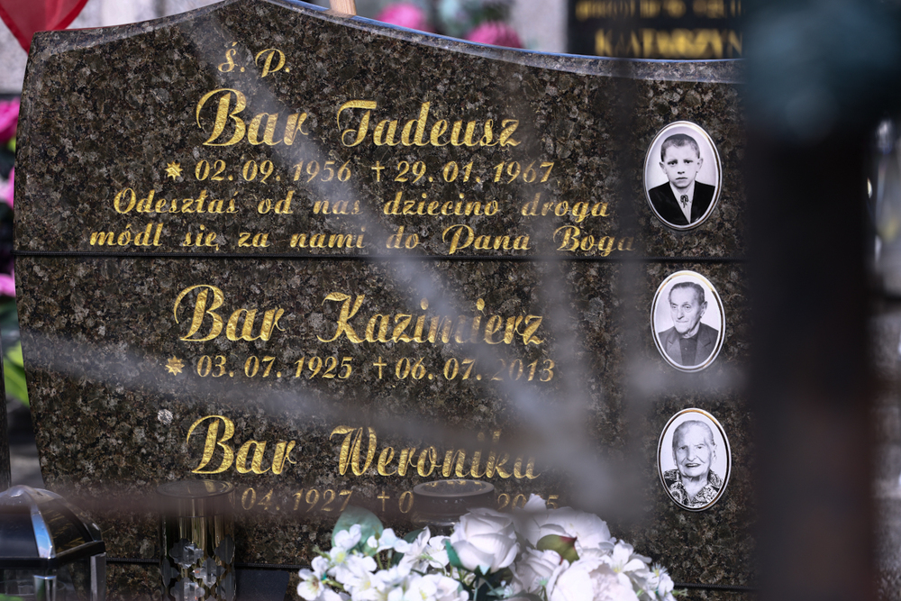 Ratując życie innych, złożyli w ofierze własne – Markowa, 22 marca 2026. Fot. Sławek Kasper (IPN)