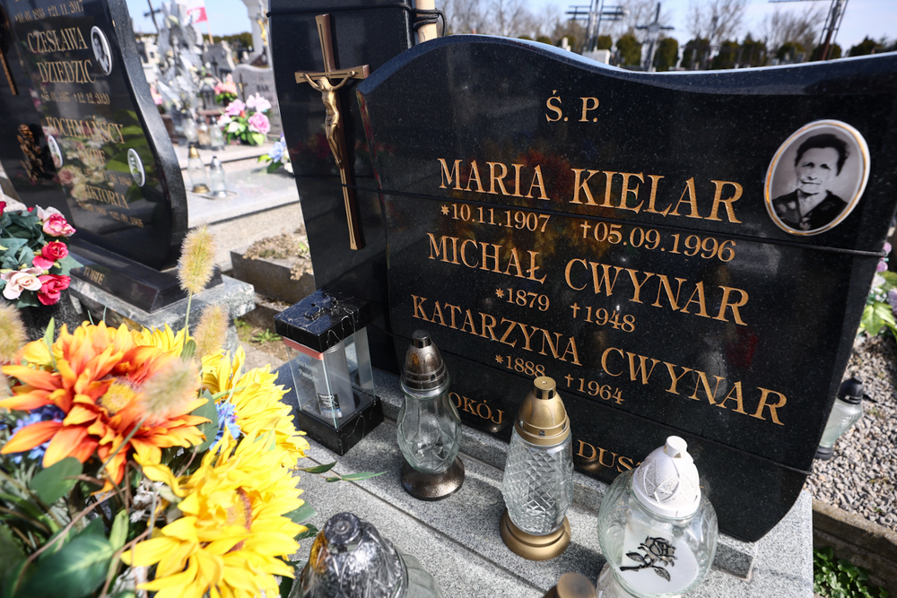 Ratując życie innych, złożyli w ofierze własne – Markowa, 22 marca 2026. Fot. Sławek Kasper (IPN)