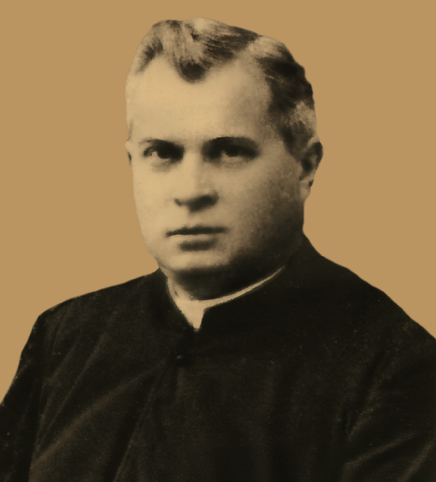 Ks. Marceli Godlewski – proboszcz z warszawskiego getta