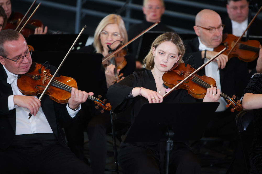 Narodowego Dnia Pamięci Polaków ratujących Żydów pod okupacją niemiecką – Toruń, 24 marca 2026. Fot. Dariusz Skrzyniarz (IPN)