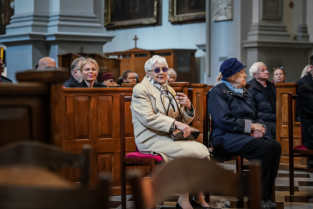 Przywracamy pamięci księdza Marcelego Godlewskiego – Warszawa, 24 marca 2026. Fot. Mateusz Niegowski (IPN)