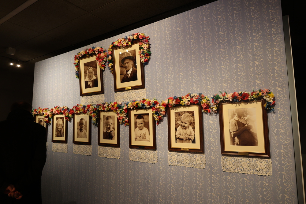 „Trudna lekcja o poświęceniu w imię prawdziwej miłości bliźniego” – Markowa, 24 marca 2026 r. Fot. Katarzyna Gajda-Bator (IPN)