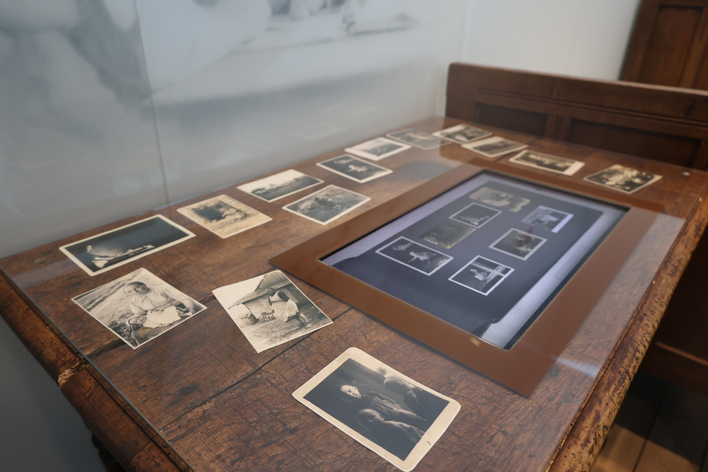 „Trudna lekcja o poświęceniu w imię prawdziwej miłości bliźniego” – Markowa, 24 marca 2026 r. Fot. Katarzyna Gajda-Bator (IPN)