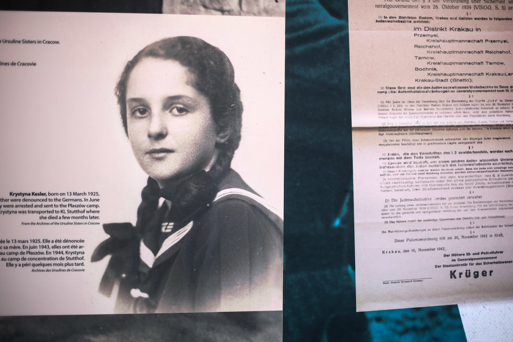 W Parlamencie Europejskim opowiedzieliśmy o Polakach ratujących Żydów w czasie II wojny światowej – Bruksela, 24 marca 2026. Fot. Sławek Kasper (IPN)