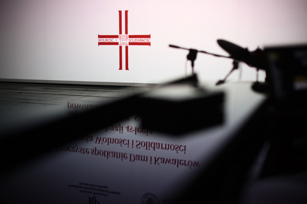 Spotkanie Dam i Kawalerów Krzyża Wolności i Solidarności w Szczecinie – 25 marca 2026. Fot. Sławek Kasper (IPN)