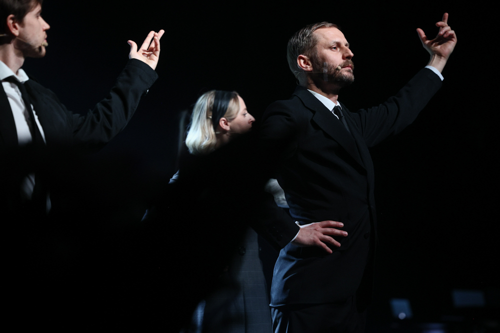 Spotkanie Dam i Kawalerów Krzyża Wolności i Solidarności w Szczecinie – 25 marca 2026. Fot. Sławek Kasper (IPN)