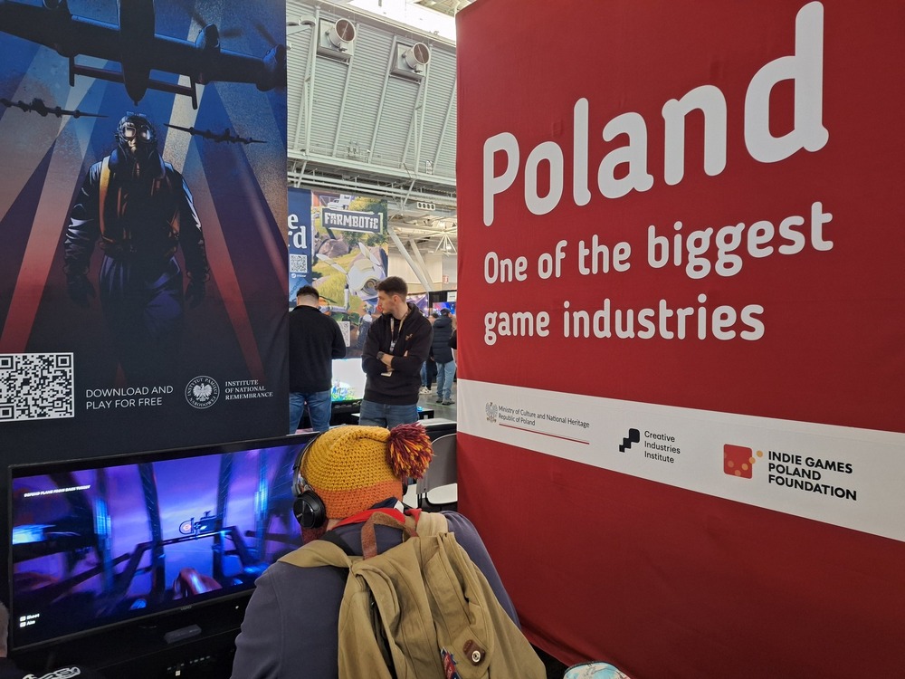 Pierwszy dzień PAX East. „Lotnicy” odwiedzają Boston – 26-28 marca 2026. Fot. Aleksander Kiryłów (IPN)