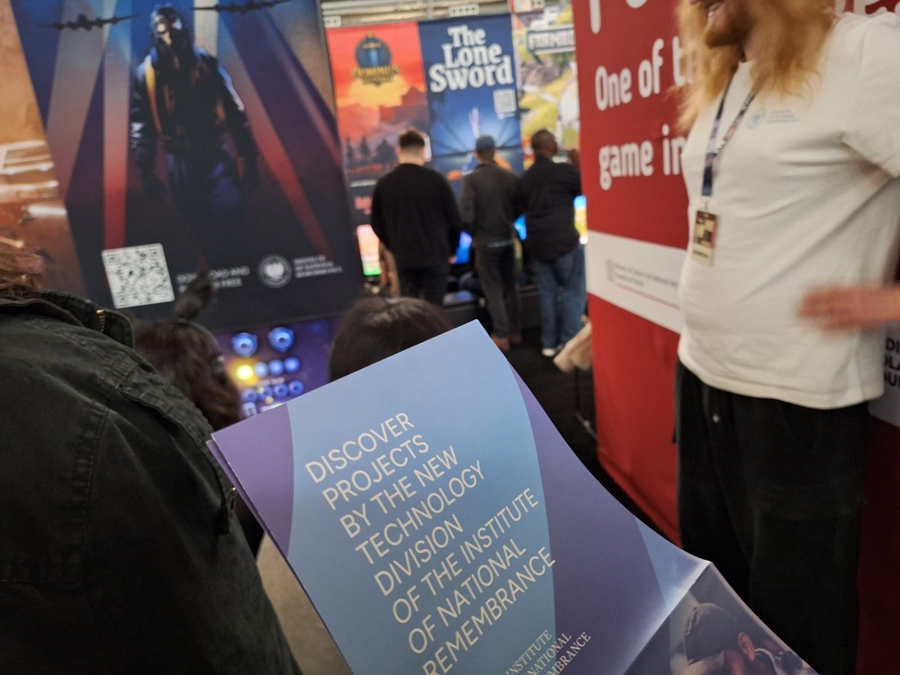 „Lotnicy” opuszczają Boston. PAX East zakończony – 26–29 marca 2026. Fot. Aleksander Kiryłów (IPN)