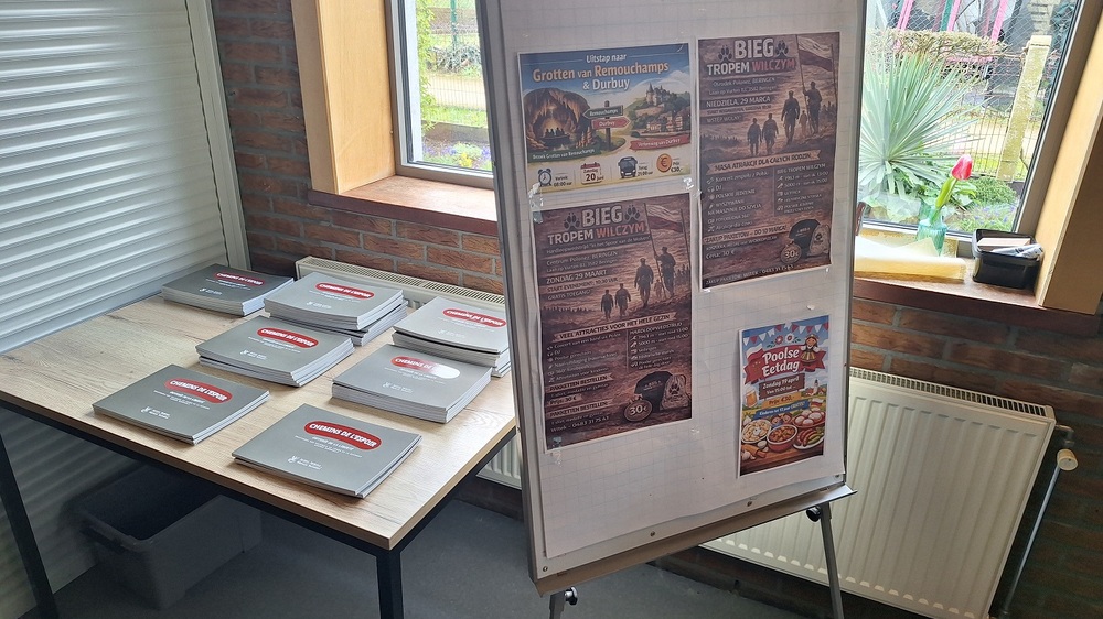 Polonia w Beringen uczciła pamięć żołnierzy Polskich Sił Zbrojnych i podziemia niepodległościowego – Beringen, 28–29 marca 2026. Fot. Sławomir Bardski (IPN)