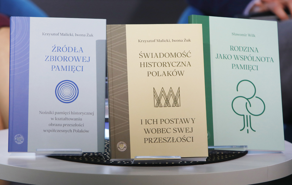 Spotkanie z cyklu „Książki Pełne Historii” – Warszawa, 25 marca 2026. Fot. Piotr Życieński (IPN)