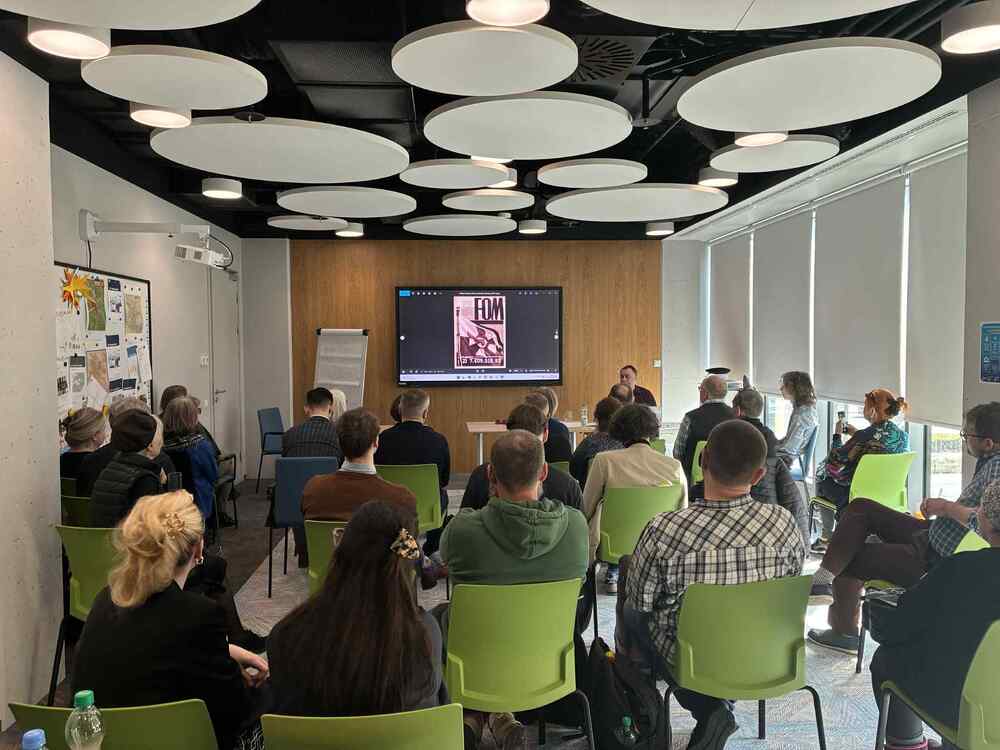 Meeting naukowo-popularyzatorski „»My, strażnicy polskiej wody...« – Marynarka Wojenna RP (1918–1945)” – Warszawa, 28 marca 2026 r. Fot. Szymon Antosik i Michał Rastaszański (IPN)