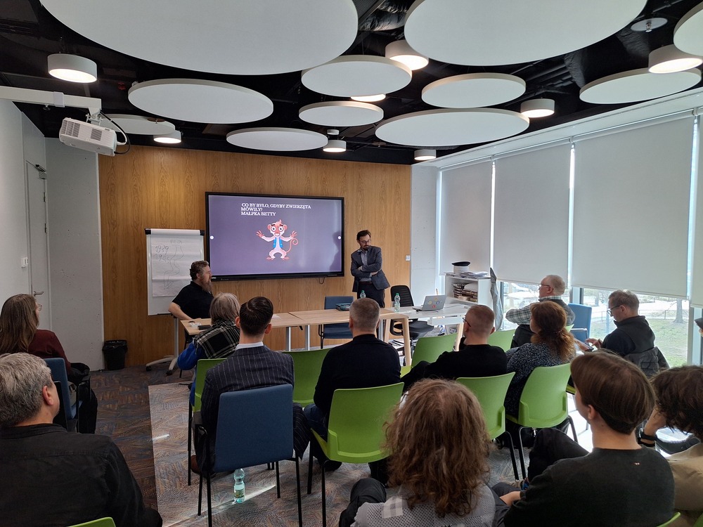 Meeting naukowo-popularyzatorski „»My, strażnicy polskiej wody...« – Marynarka Wojenna RP (1918–1945)” – Warszawa, 28 marca 2026 r. Fot. Szymon Antosik i Michał Rastaszański (IPN)