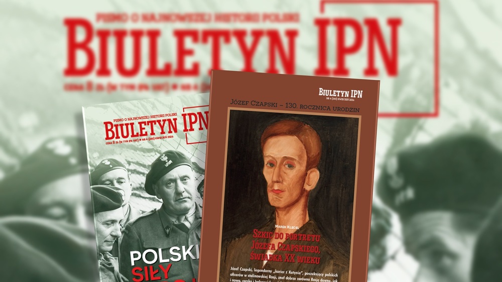 Nowy numer Biuletynu IPN