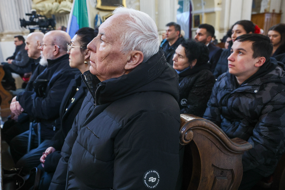 Upamiętniliśmy romskie ofiary niemieckiej zbrodni – Karczew, 8 kwietnia 2026. Fot. Sławek Kasper (IPN)