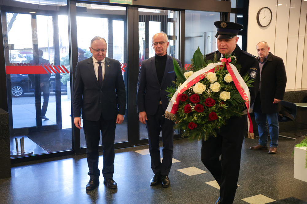 Uroczystości upamiętniające ofiary katastrofy smoleńskiej – Warszawa, 10 kwietnia 2026. Fot. Dariusz Skrzyniarz (IPN)