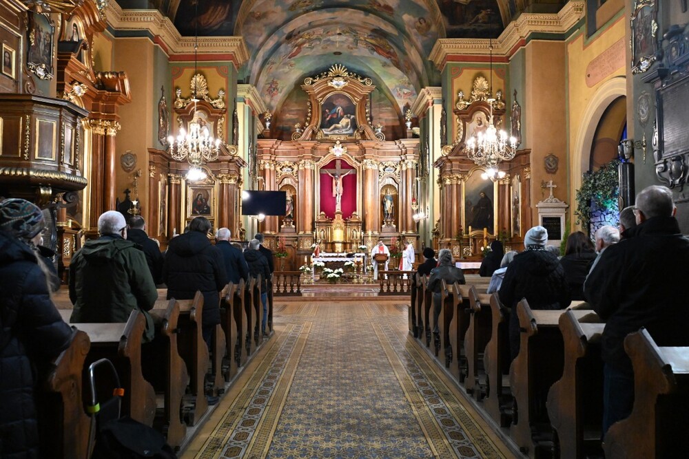 Uroczystości upamiętniające ofiary katastrofy smoleńskiej – Kraków, 10 kwietnia 2026. Fot. Żaneta Wierzgacz (IPN)