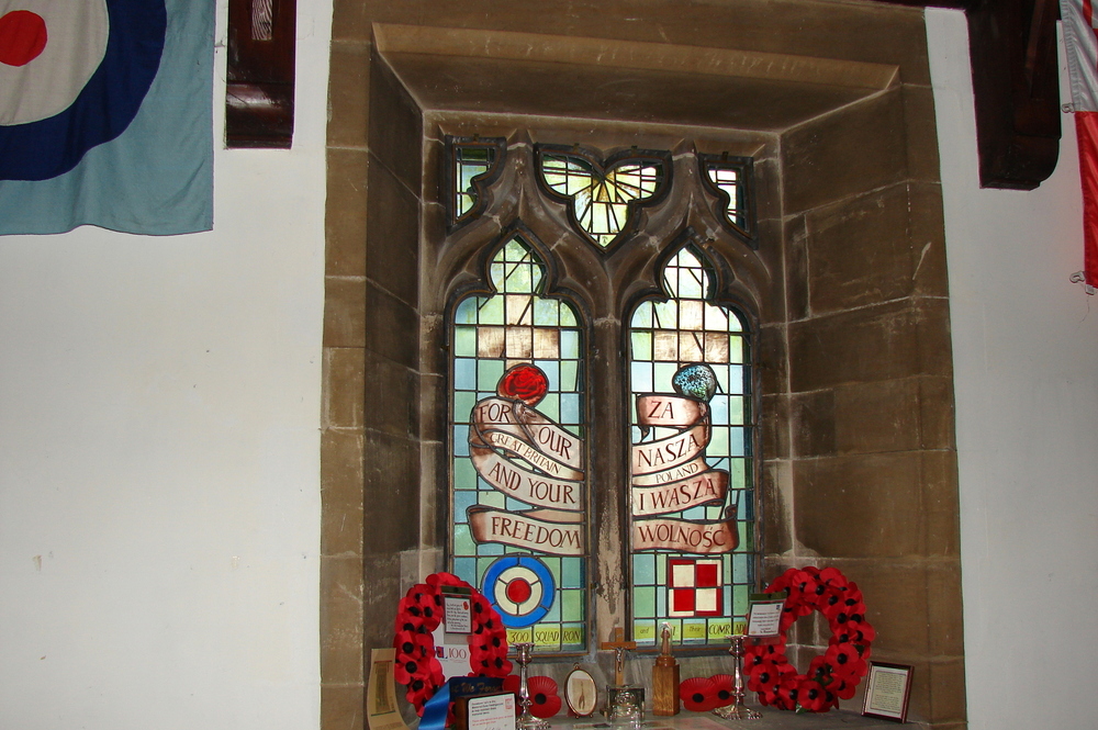 Upamiętnienie Zbrodni Katyńskiej w południowo-wschodniej Anglii – 12 kwietnia 2026. Fot. Piotr Nosarzewski (IPN)