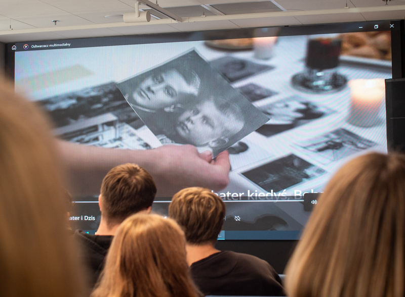 Spotkanie w ramach IX edycji projektu „Łączka i inne miejsca poszukiwań” – Warszawa, 10 kwietnia 2026. Fot. Ewa Żukowska (IPN)