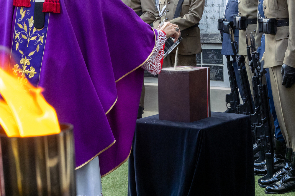 Walczmy dalej o prawdę o Katyniu – Warszawa, 13 kwietnia 2026. Fot. Sławek Kasper (IPN)