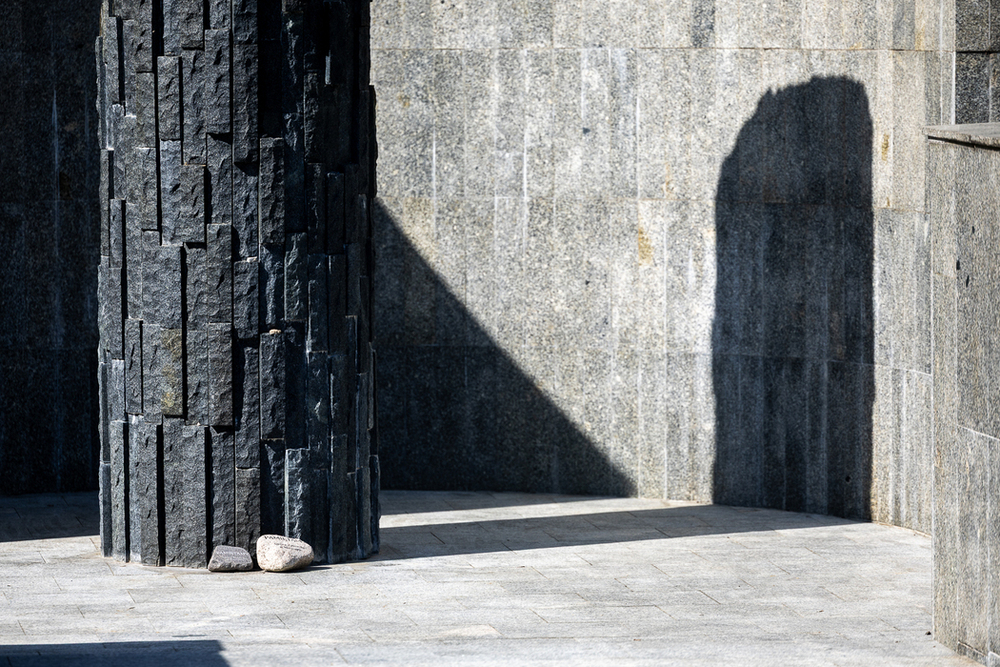 W hołdzie polskim i żydowskim ofiarom II wojny światowej – Warszawa, 16 kwietnia 2026. Fot. Sławek Kasper (IPN)