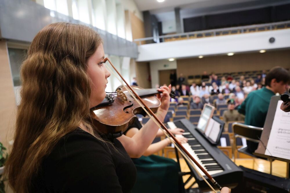 W Olsztynie uhonorowaliśmy dawnych opozycjonistów – 17 kwietnia 2026. Fot. Dariusz Skrzyniarz (IPN)