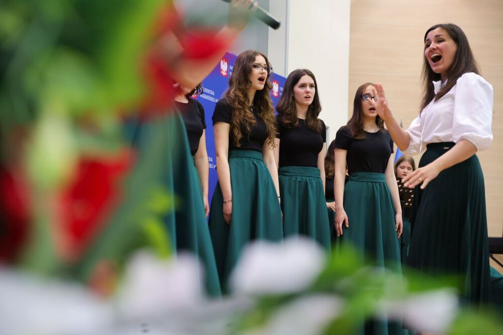 W Olsztynie uhonorowaliśmy dawnych opozycjonistów – 17 kwietnia 2026. Fot. Dariusz Skrzyniarz (IPN)