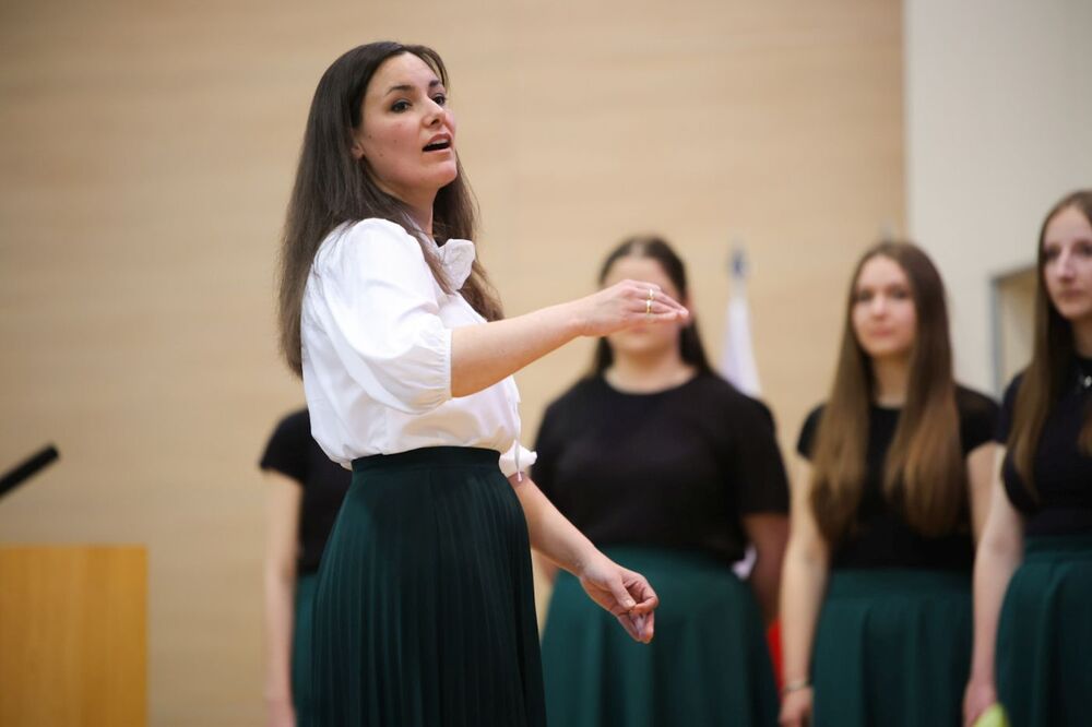 W Olsztynie uhonorowaliśmy dawnych opozycjonistów – 17 kwietnia 2026. Fot. Dariusz Skrzyniarz (IPN)