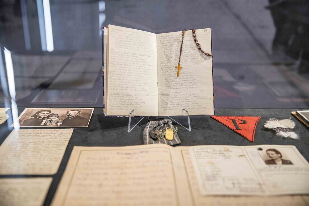 „Jak opowiadać o bohaterze?” Warsztaty dla uczniów szkół ponadpodstawowych – Warszawa, 17 kwietnia 2026. Fot. Katarzyna Adamów (IPN)