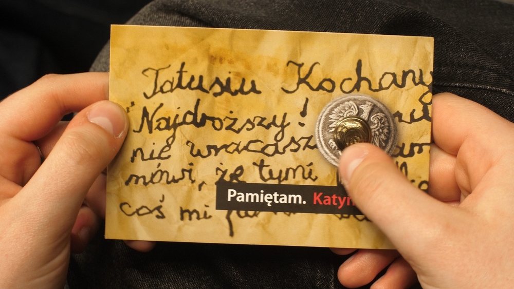 „Historia mówi przez pokolenia. Pamiętam, więc jestem” – nowy cykl edukacyjny w Centralnym Przystanku Historia – Warszawa, 17 kwietnia 2026. Fot. Ewa Żukowska (IPN)