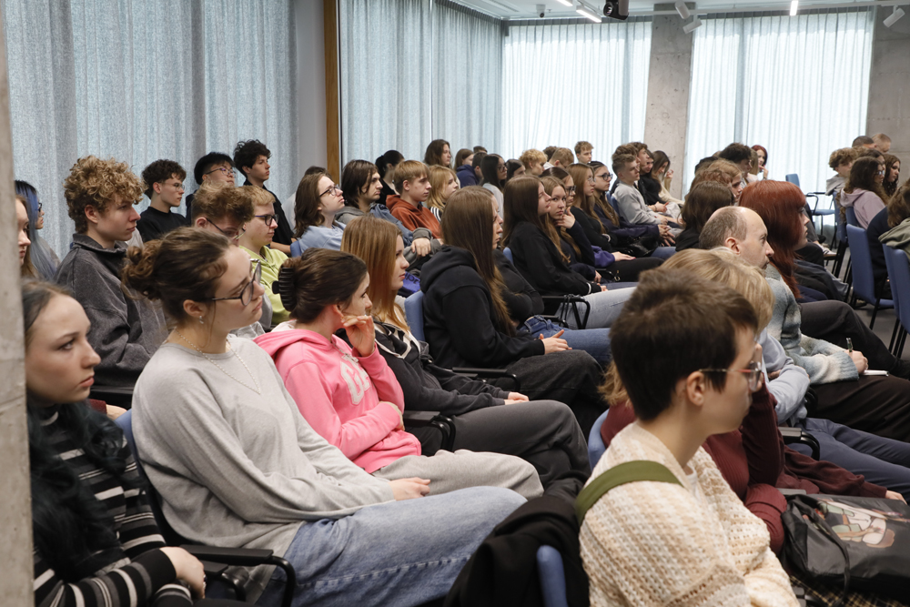 Kino dokumentu i świadectwa. „Szlak nadziei. Bitwa o Monte Cassino” – Warszawa, 20 kwietnia 2026. Fot. Piotr Życieński (IPN)