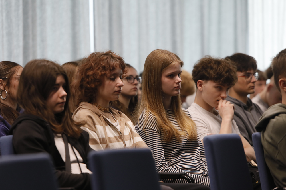 Kino dokumentu i świadectwa. „Szlak nadziei. Bitwa o Monte Cassino” – Warszawa, 20 kwietnia 2026. Fot. Piotr Życieński (IPN)