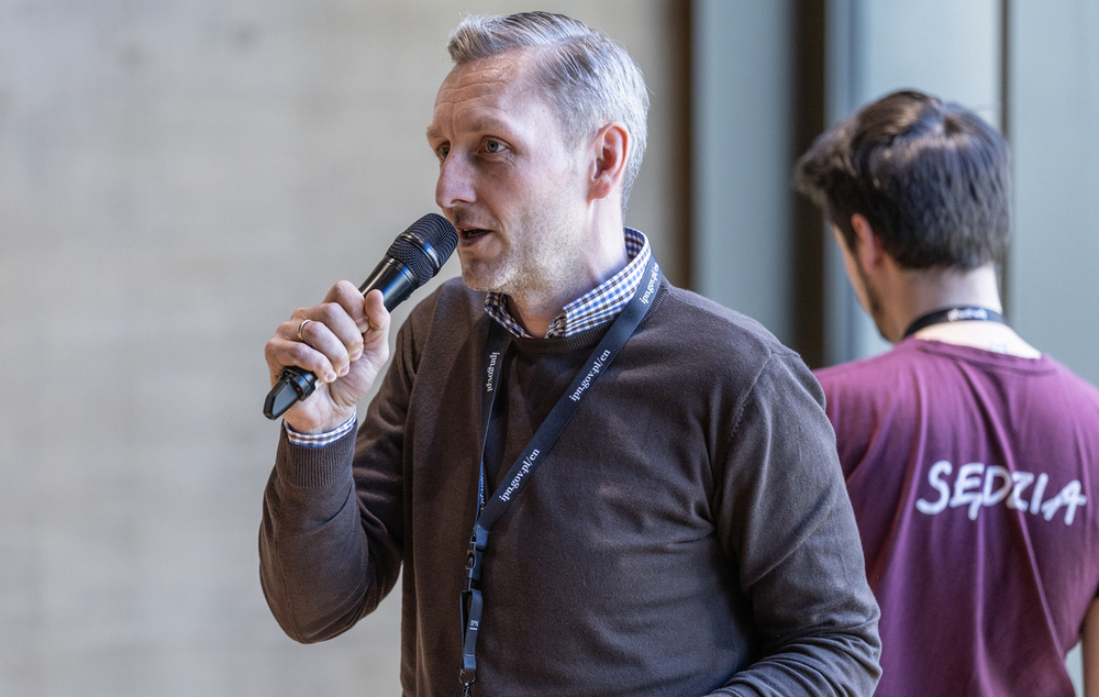 Ogólnopolskie finały Ligi Planszówek – Sulejówek, 21 kwietnia 2026. Fot. Łukasz Kustrzyński (IPN)