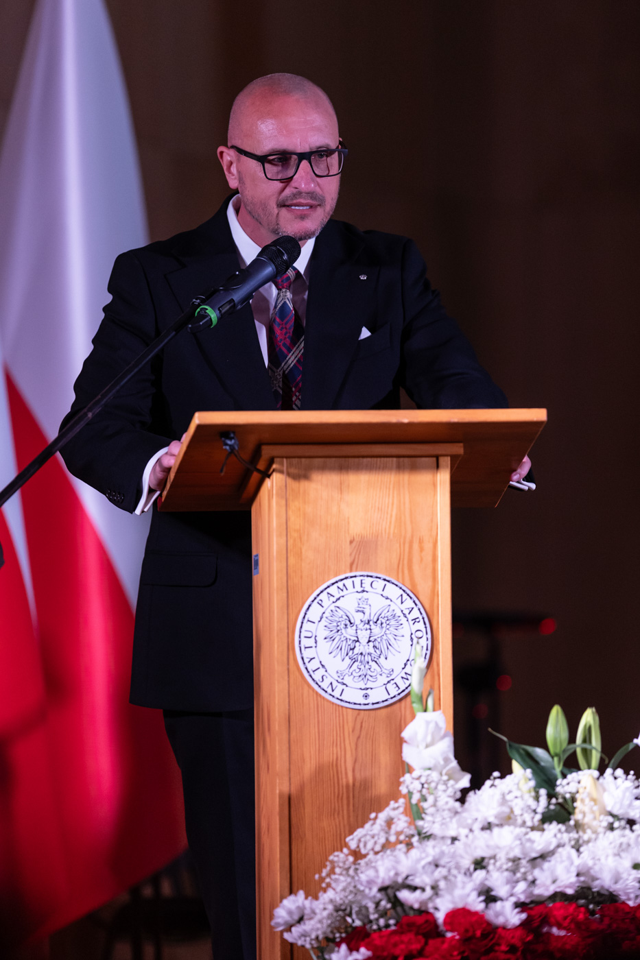 Spotkanie Dam i Kawalerów Krzyża Wolności i Solidarności w Elblągu – 22 kwietnia 2026 r., fot. Roman Jocher