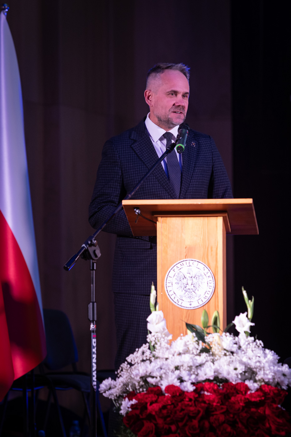 Spotkanie Dam i Kawalerów Krzyża Wolności i Solidarności w Elblągu – 22 kwietnia 2026 r., fot. Roman Jocher