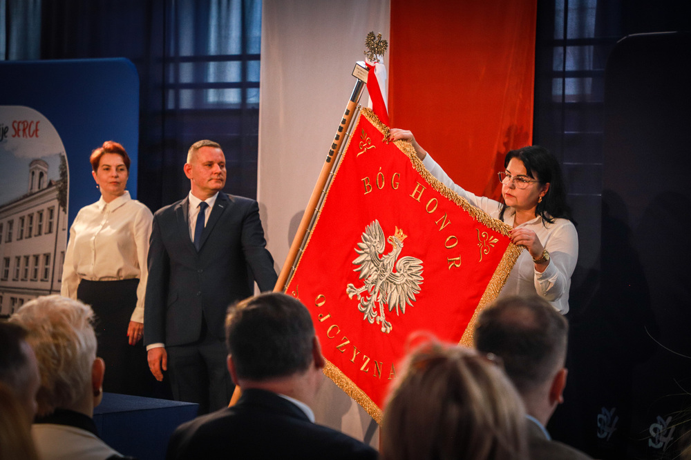 W Białymstoku upamiętniliśmy Sybiraków – 23 kwietnia 2026. Fot. Paula Prudziłowicz (IPN)