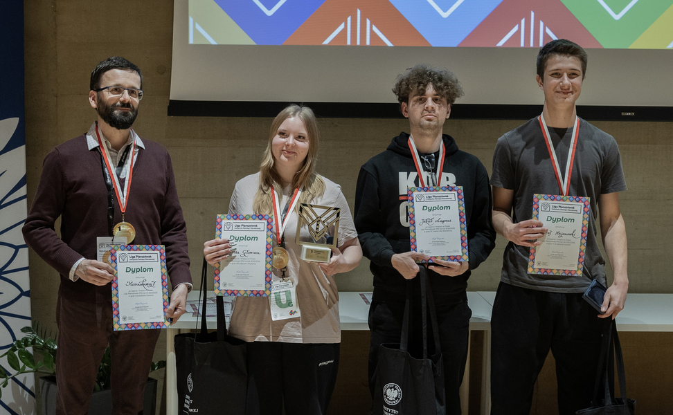 Zakończył się ogólnopolski finał Ligi Planszówek IPN – Sulejówek, 23 kwietnia 2026. Fot. Łukasz Kustrzyński (IPN)