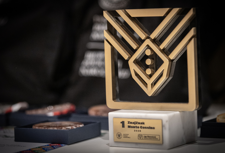 Zakończył się ogólnopolski finał Ligi Planszówek IPN – Sulejówek, 23 kwietnia 2026. Fot. Łukasz Kustrzyński (IPN)